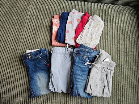 Leggins / Jeans / Trainerhosen gr. 86