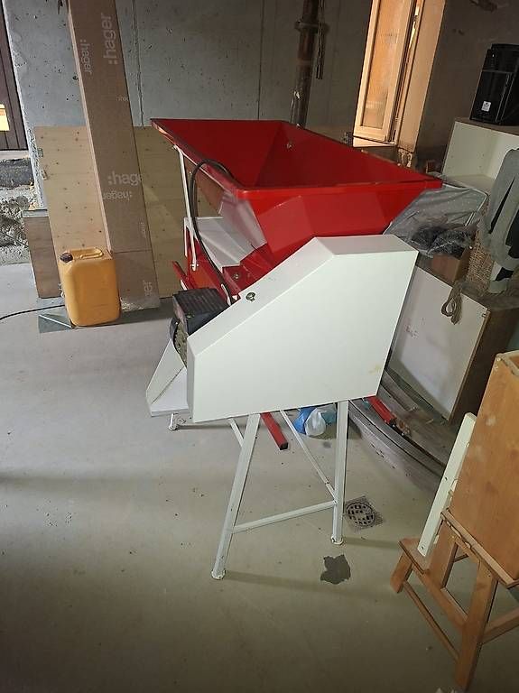 Tutte le macchine: Abbeermaschine – Usato da Niedergesteln venduto da wer_2wj9 1