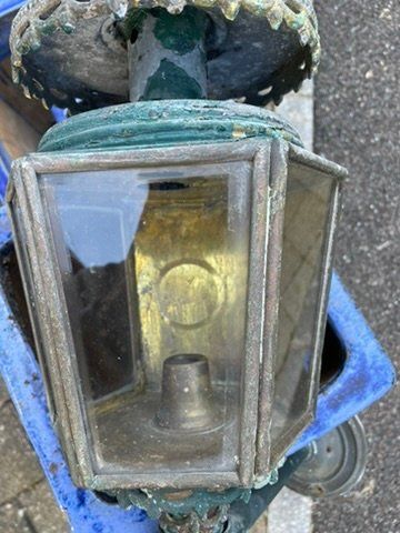 Lampade: Wand-Lampe – Usato da Forch venduto da ESELSTEIN 2