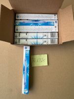 6er Set GE Quartzline Halogen-Fluterstab 330W  A138