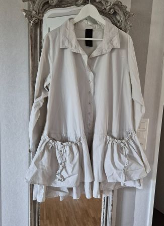 Rundholz Jacke/Tunika/Bluse Gr. M Oversize