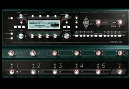 Kemper Profiler Stage