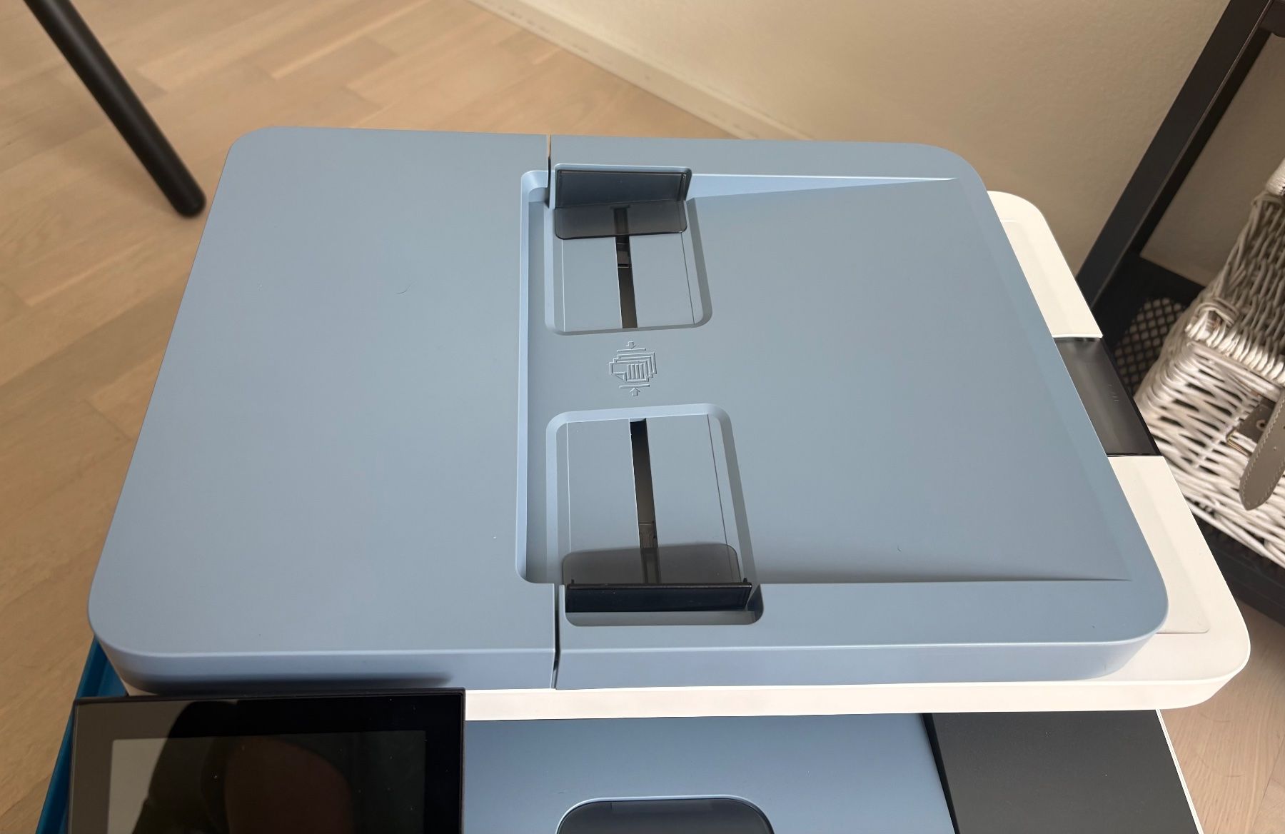 Drucker: HP Color Laserjet Pro MFP 3302sdw – Gebraucht aus Adlikon b.Regensdf von Bel 1