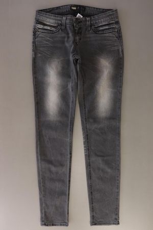 Levi's Skinny Jeans Gr. W28/L34 grau