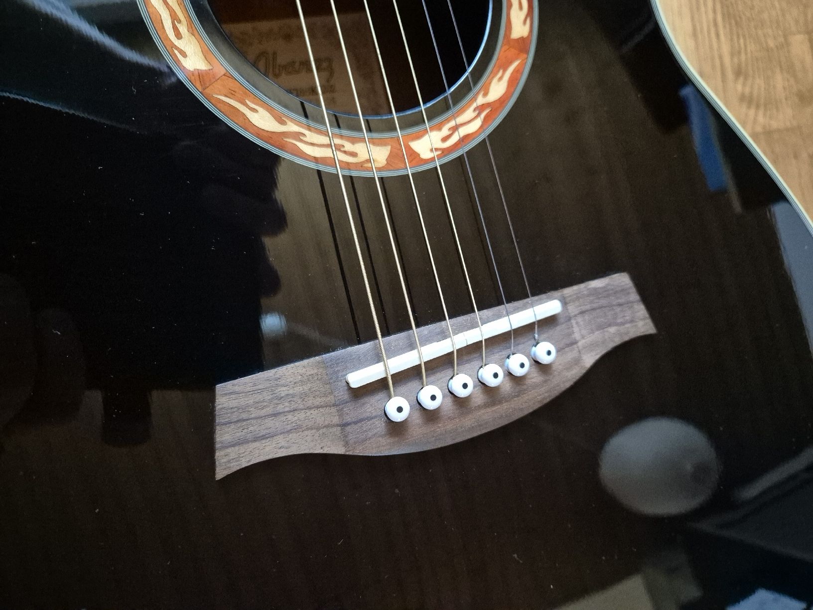 Ibanez Musikinstrumente: Gitarre – Gebraucht aus Biberist von fab_6fbp 2