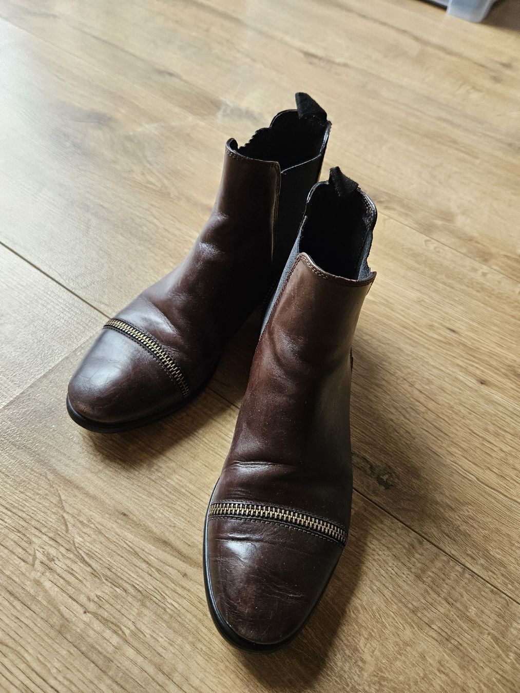 Scarpe da donna: Stiefeletten Grösse 35 – Usato da Rhäzüns venduto da inf_rcj7 1