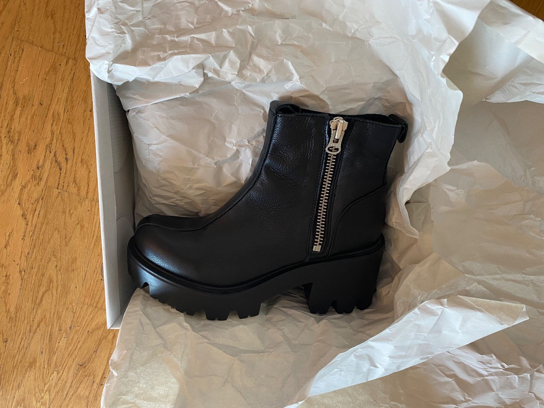 Scarpe da donna: L'INTERVALLE Stiefellette G38 – Usato da Dübendorf venduto da Levintreyer 8