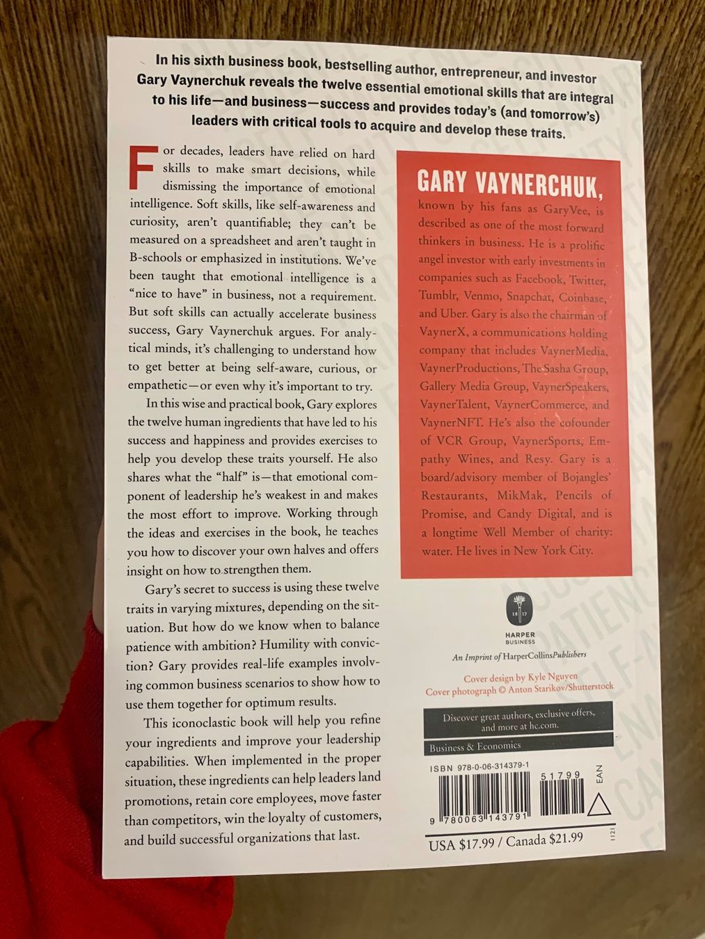 Libri: NEU Gary Vaynerchuk Twelve and a Half Buch – Nuovo (secondo la descrizione) da Thalwil venduto da mar_pvv8 1