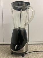 Standmixer Grundig Premium Line 1.5 Liter schwarz silber