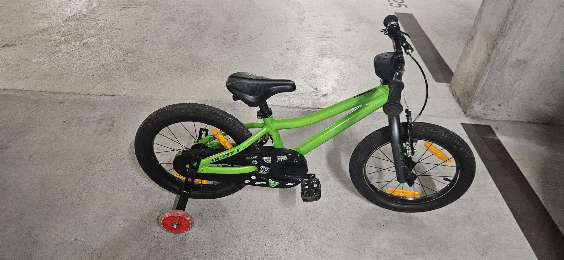 Scott Biciclette: scott Roxter 16" – Usato da Eich venduto da lmaas31 5