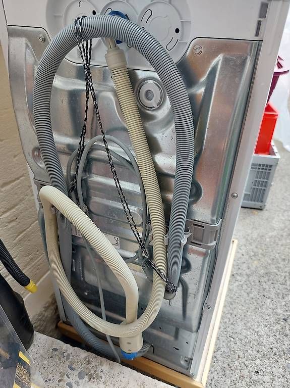 AEG Lavatrici: AEG Waschmaschine Toplader – Usato da Dornach venduto da Nadjeffel 1