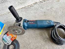 Bosch GWS 1000 Profi Winkelschleifer
