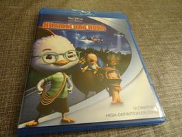 Blu-ray Himmel und Huhn