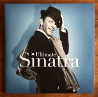 Frank Sinatra – Ultimate Sinatra LP, Gatefold, Swing, Vocal