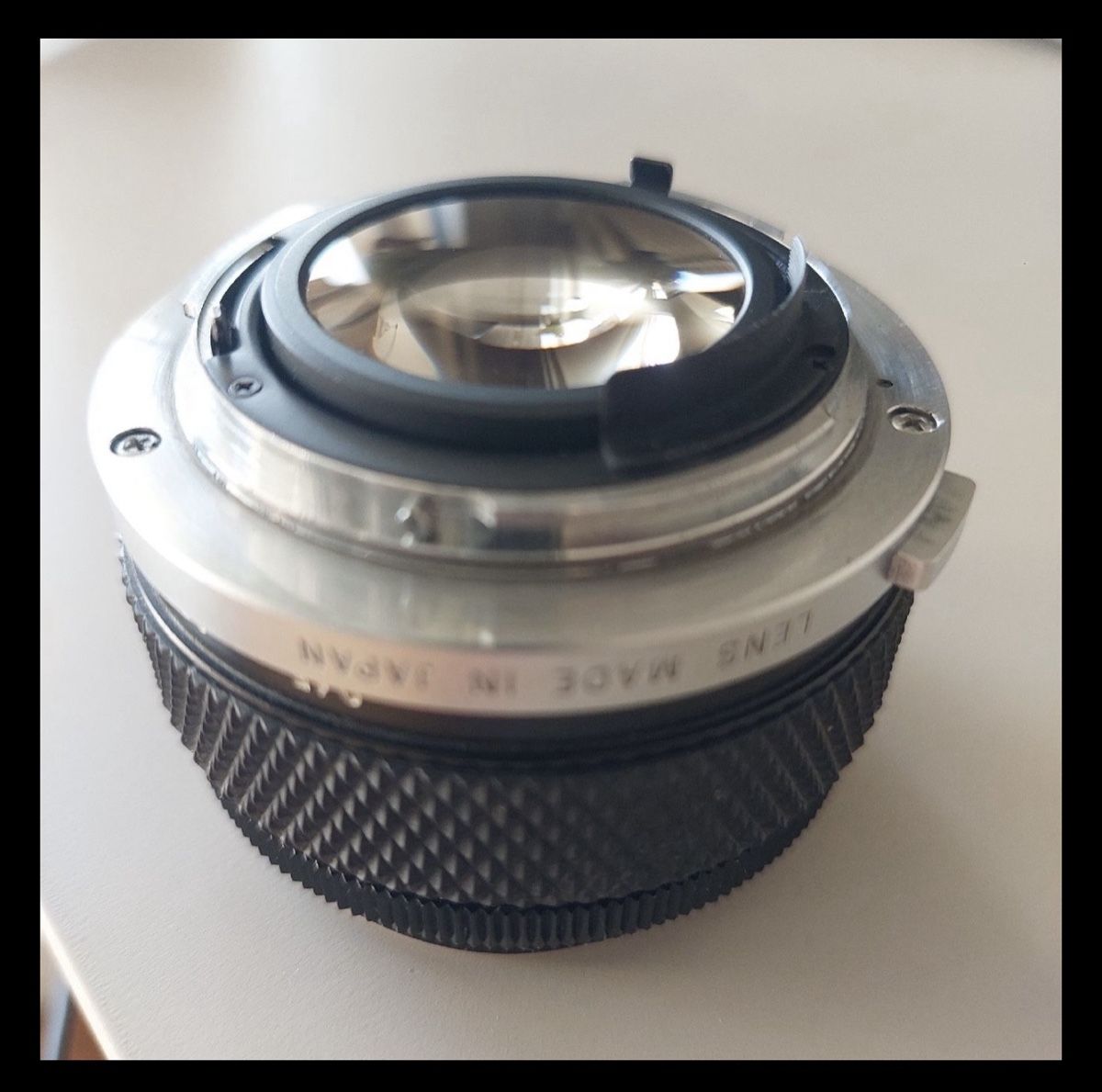 Olympus Objectifs: Olympus Zuiko 50mm Objektiv  – D'occasion à Boltigen par simonflandera 6
