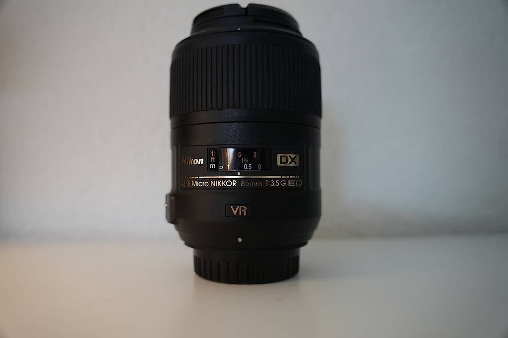 Obiettivi: Ausverkauf: Nikon 85mm, Toppobjektiv – Usato da Gersau venduto da Shizodeluxe