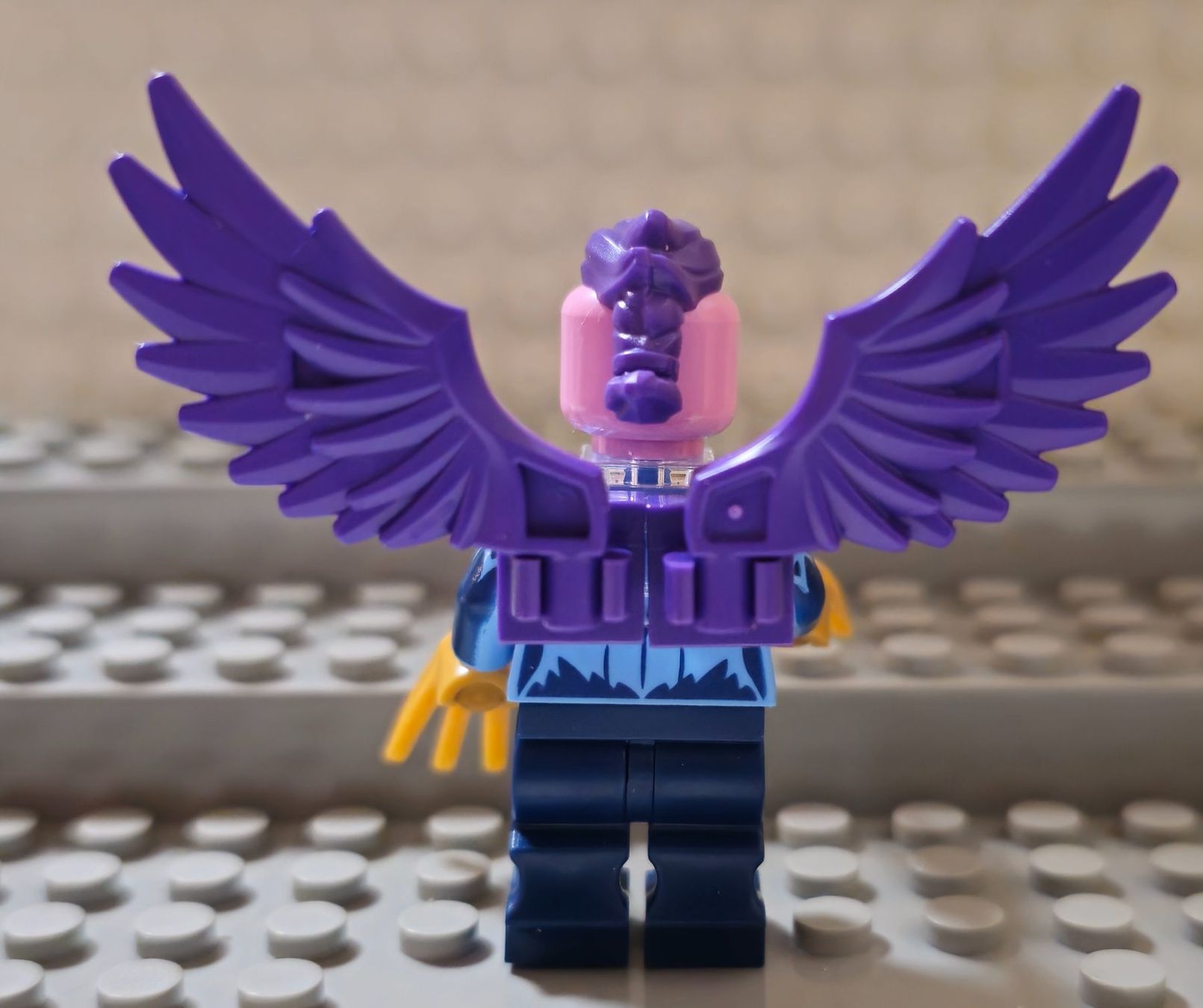 Lego Kit di costruzioni: LEGO Serie 25/ 71045 - Harpy – Nuovo (secondo la descrizione) da Kreuzlingen venduto da Room_Shambles 2