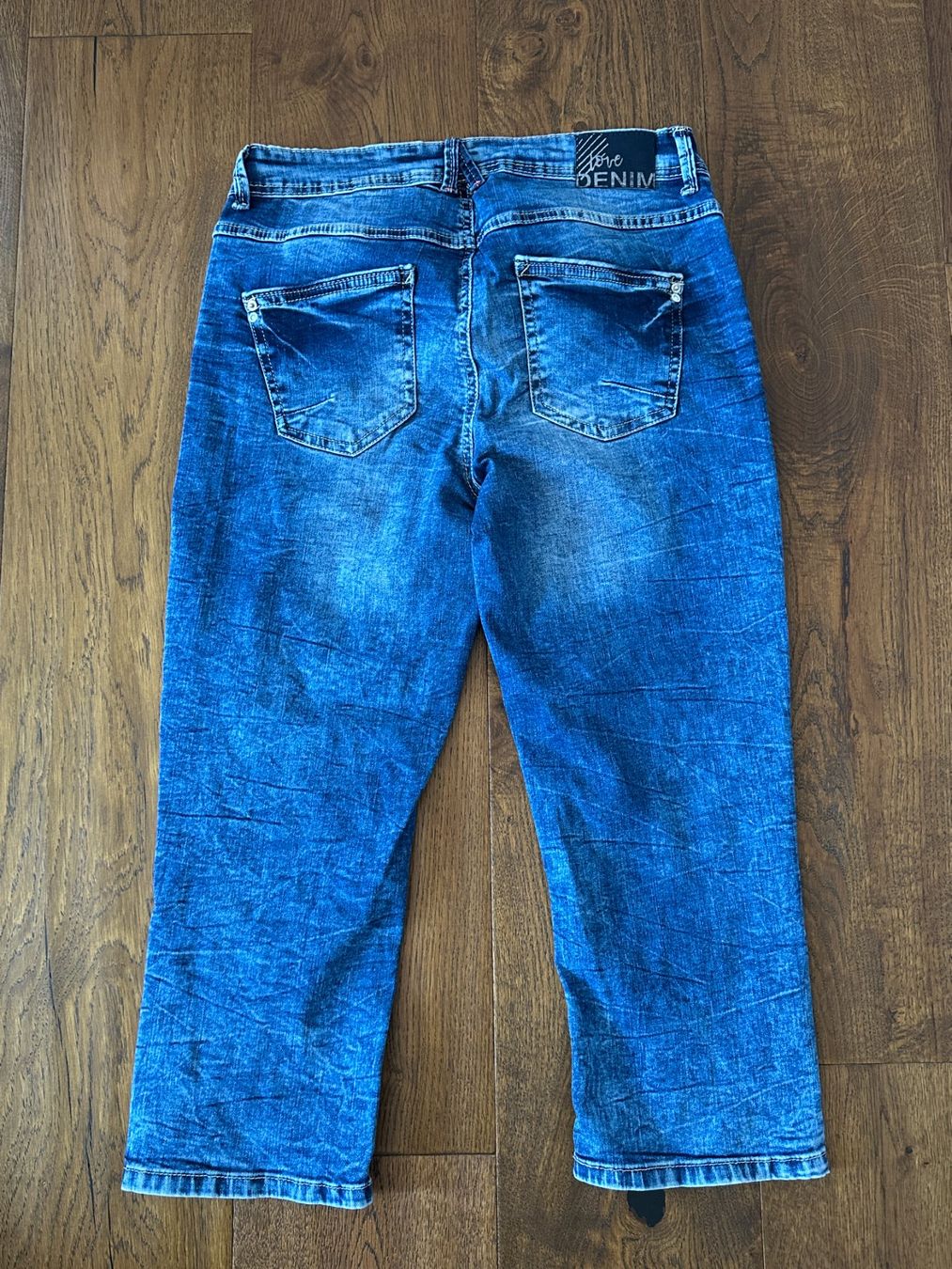 Cecil Jeans: Capri Jeans, Cecil, Gr. 29 – Usato da Burgdorf venduto da Luluk27 1