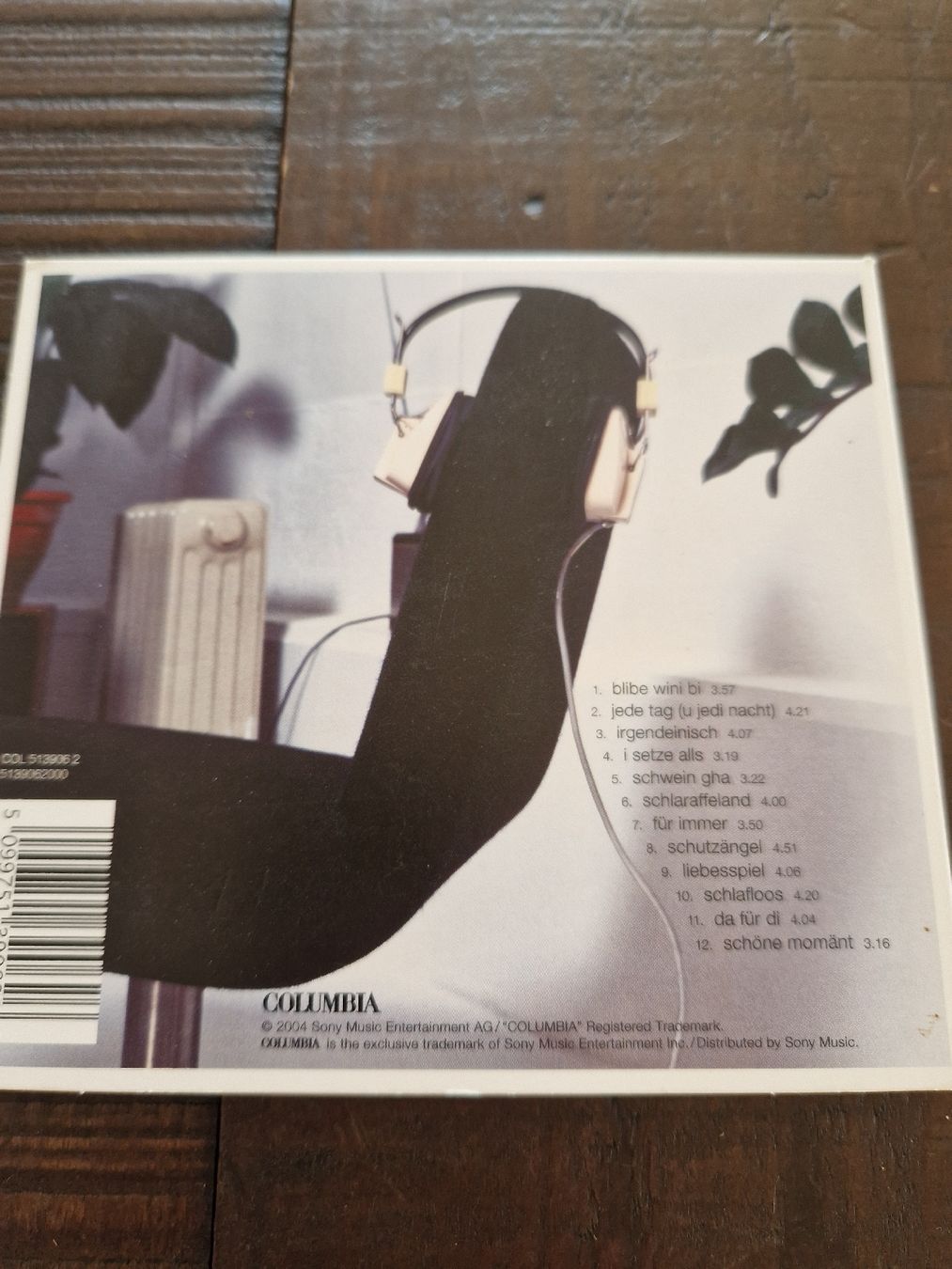 CD: Plüsch - sidefiin CD, Album – Usato da Rain venduto da -LUMA- 1