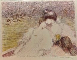 LOUIS RIDEL  1866 - 1937