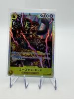 One Piece Card Game Eustass Kid OP10-112 Japanisch