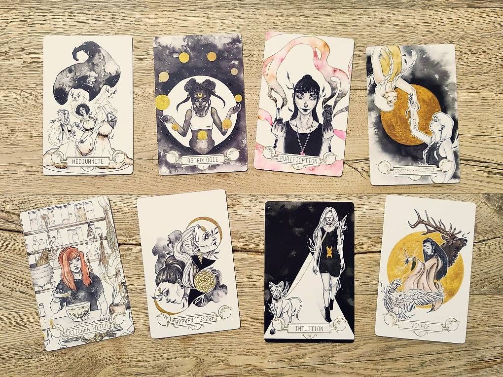 Giochi: Oracle Magick and Medium neuf – Nuovo e nell'imballaggio originale da Yvonand venduto da rox_8y69 1