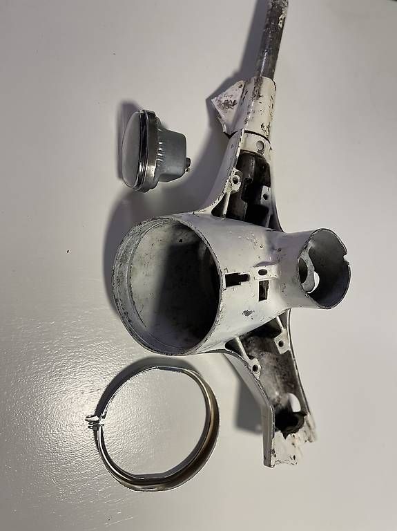 Toutes les pièces pour scooter: Vespa Primavera Oldtimer-Lenker  – D'occasion à Zürich par fab_p8gv 3
