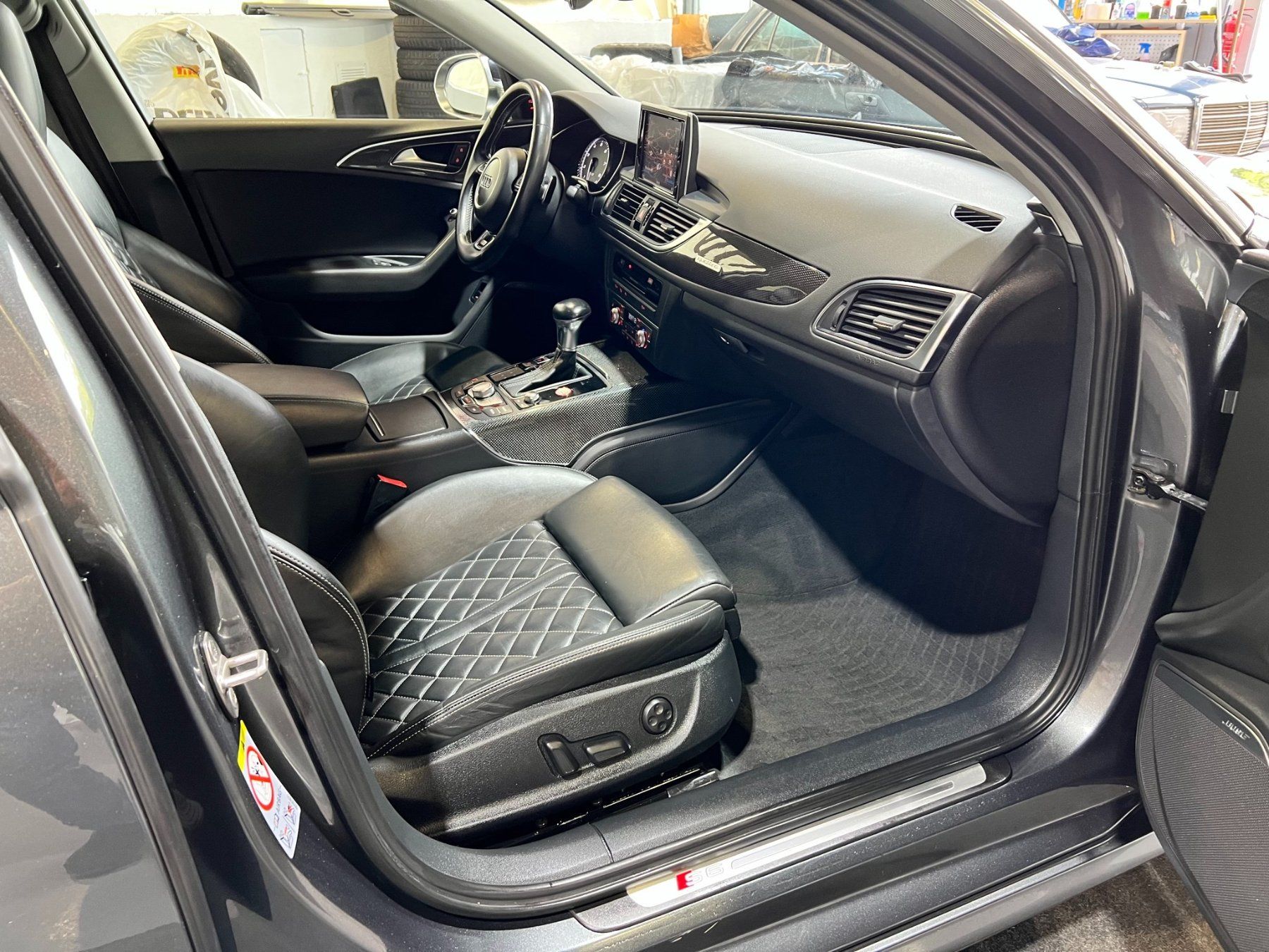 Audi Automobili: 2013 Audi S6 Avant – Usato da Baar venduto da ran_2y7d 8