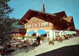 DIEMTIGEN Werbung Hotel-Restaurant Bergli