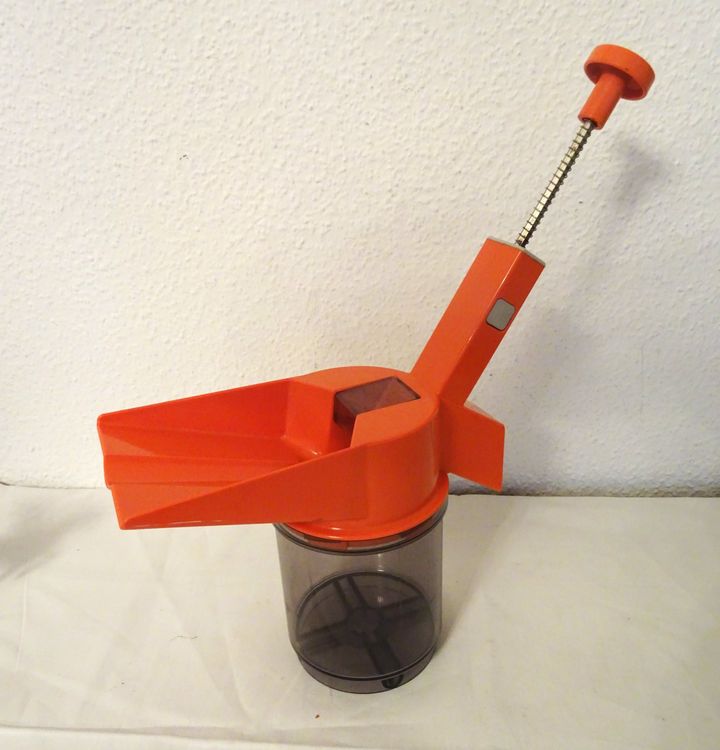 Kirschentkerner Mit Buchenholzgriff - Edelstahl Entsteiner 12,5cm