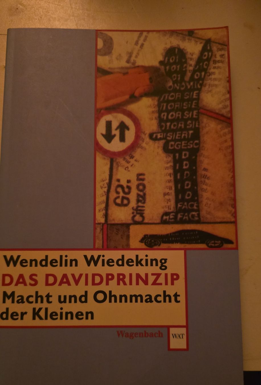 Libri: Das Davidprinzip - Macht und Ohnmacht – Usato da Oberbüren venduto da Elk2025