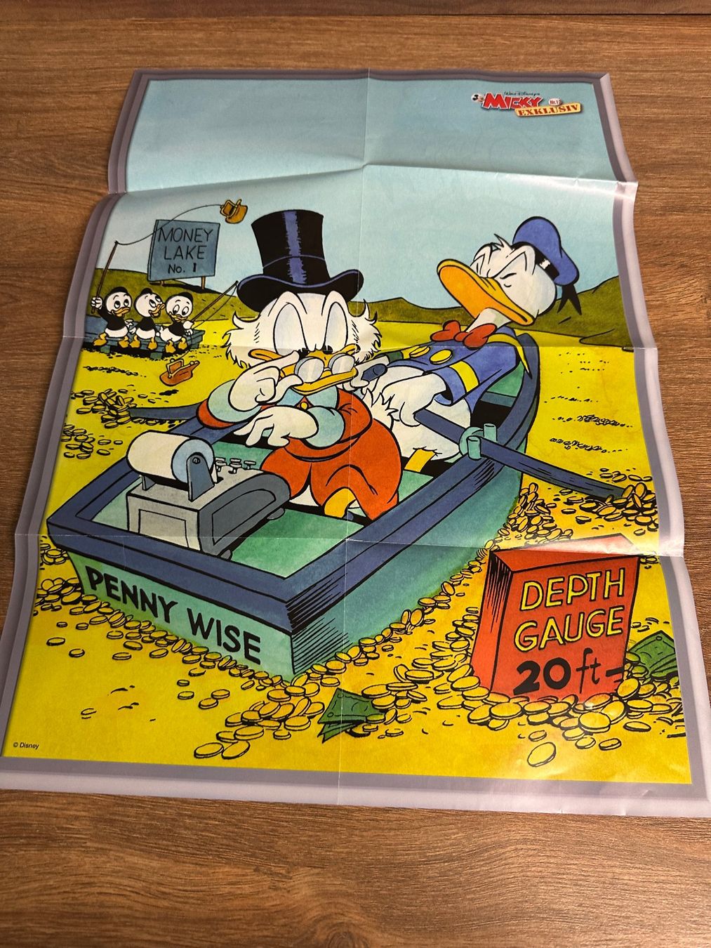 Fumetti: Comics, Donald Duck, Micky Maus - Top Zustand – Usato da Nussbaumen AG venduto da olitech5415 3