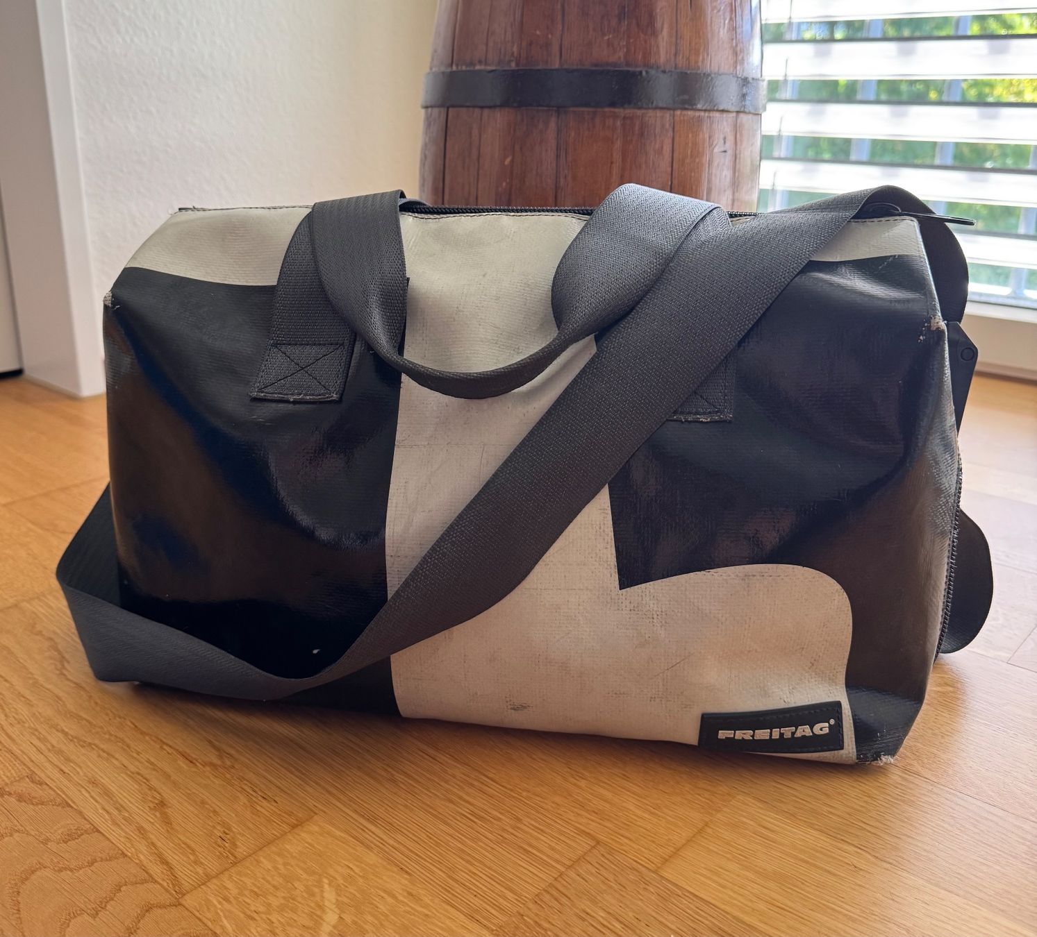 Freitag Borse: FREITAG Tasche Modell F45 LOIS – Usato da Bern venduto da Mimmo00