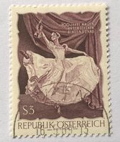 Briefmarke aus Österreich gestempelt  Siehe Original Fotos 