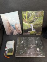 Wanderbücher Schweiz – Lost in the Alps & weitere 3 Bücher