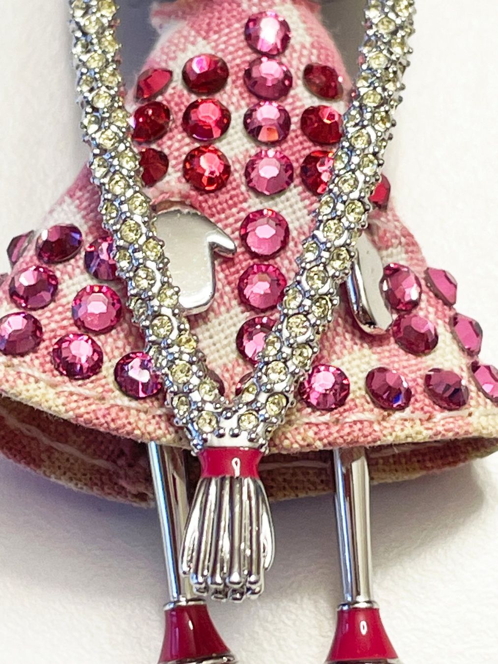 Swarovski Catenine: Kette von Swarovski – Usato da Chur venduto da elifor 3