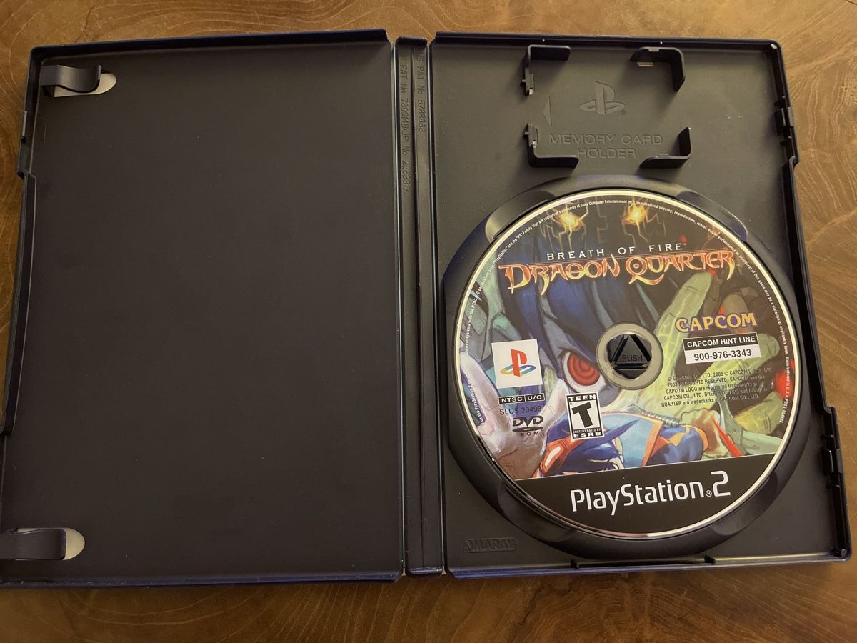 Spiele: Breath of Fire: Dragon Quarter PS2 – Neu (gemäss Beschreibung) aus Renens VD von dan_b8tt 2