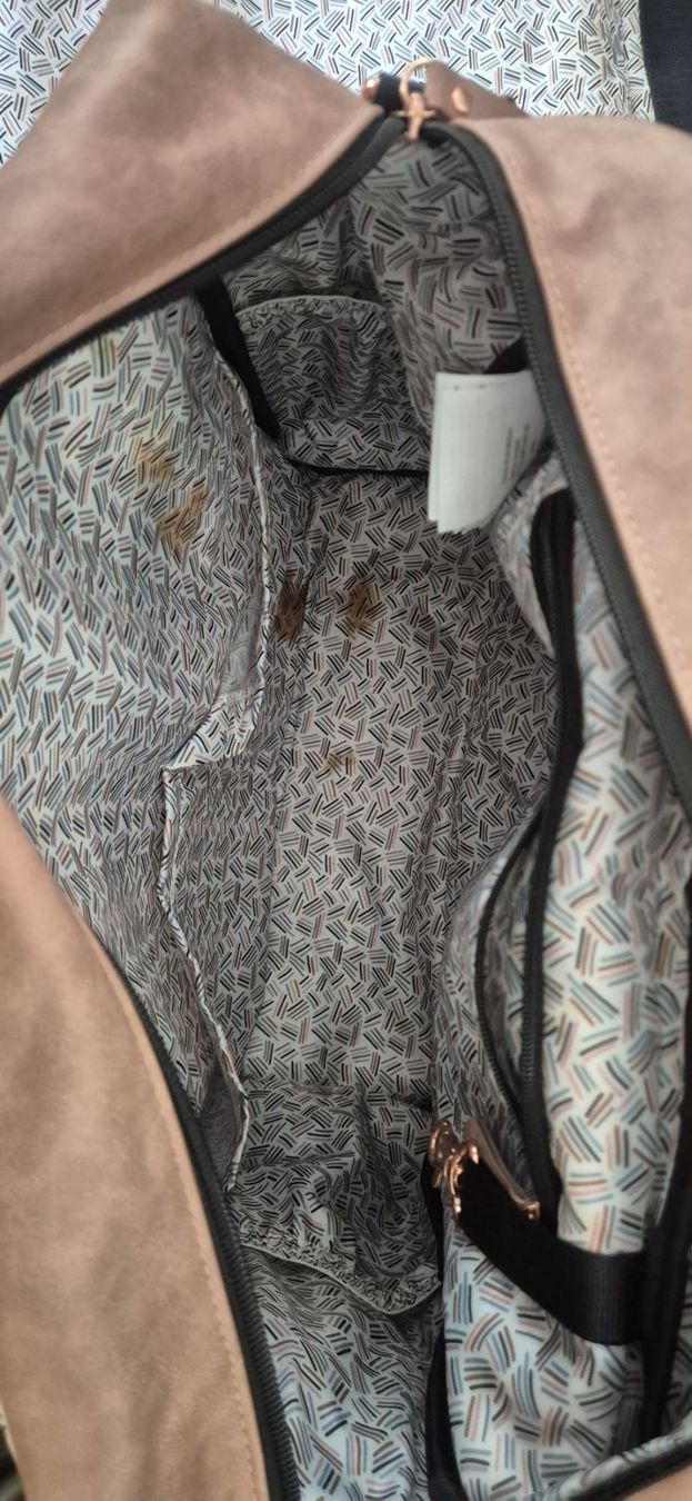 Zaini: Wickelrucksack Petunia Pickle Bottom – Usato da Wetzikon ZH venduto da B3RTO-ZH 5