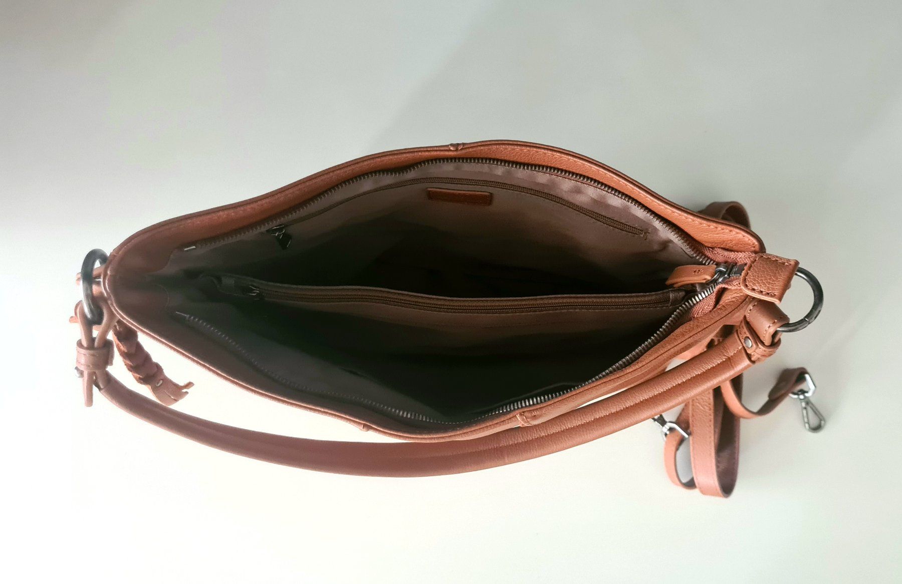 Taschen für Damen: Sac à main cuir – Neu (gemäss Beschreibung) aus Thônex von AneleManele 4