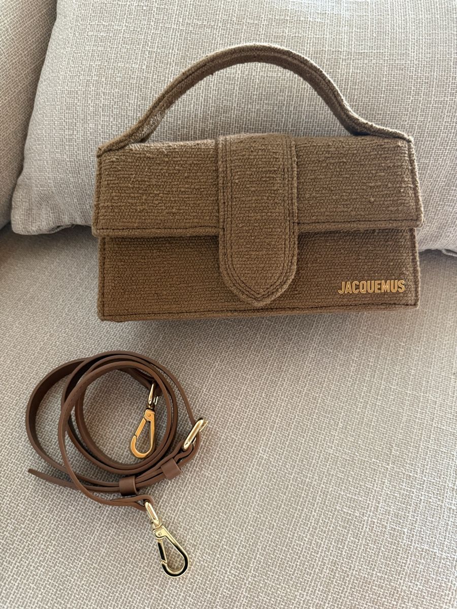 Jacquemus Borse da donna: Jacquemus Le Grand Bambino Boucle – Nuovo (secondo la descrizione) da Berikon venduto da chuchu