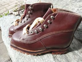 LEDERSKISCHUHE GR 36 MARKE JLCO BURGDORF