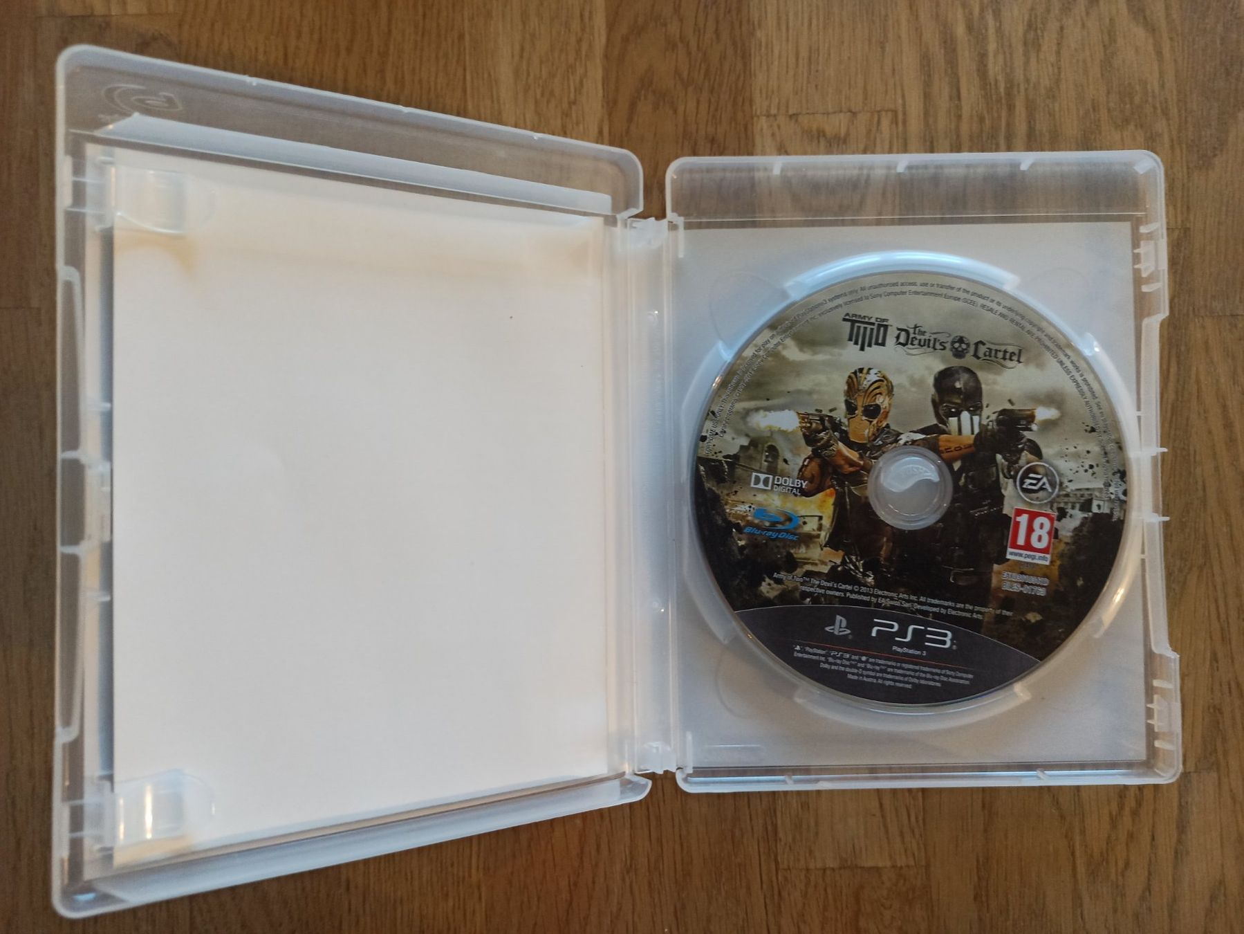 Giochi: Army of Two The Devils Cartel Overkill Edition PS3 – Usato da Oberweningen venduto da mar_87mx 3