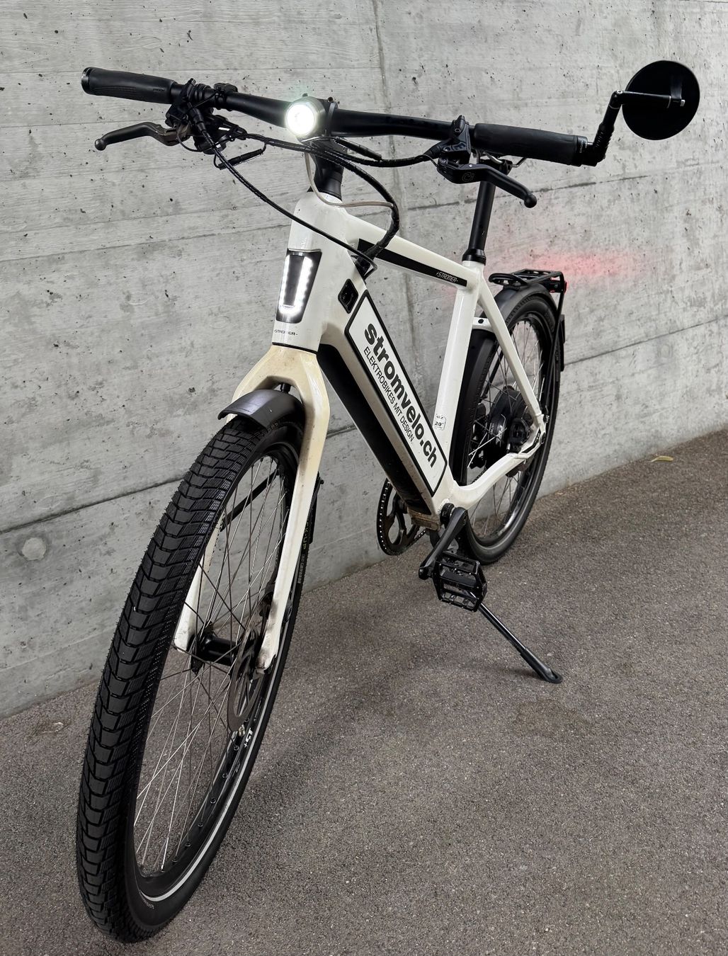 Stromer Vélos: Stromer ST2 Sport 45kmh Ebike Ab1.-! – D'occasion à Zuchwil par cal_bx7g 5