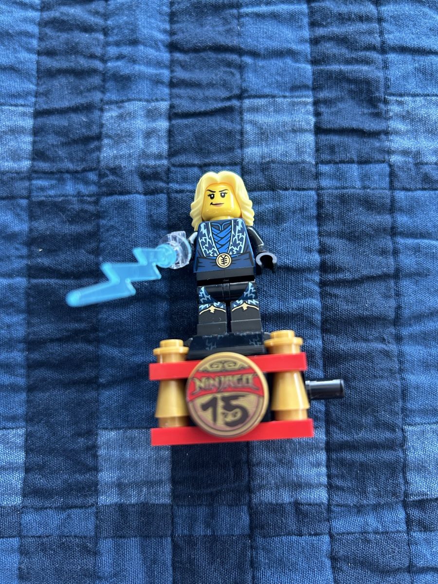 Lego Kit di costruzioni: LEGO Ninjago 71866  – Usato da Uerikon venduto da Jini10 1