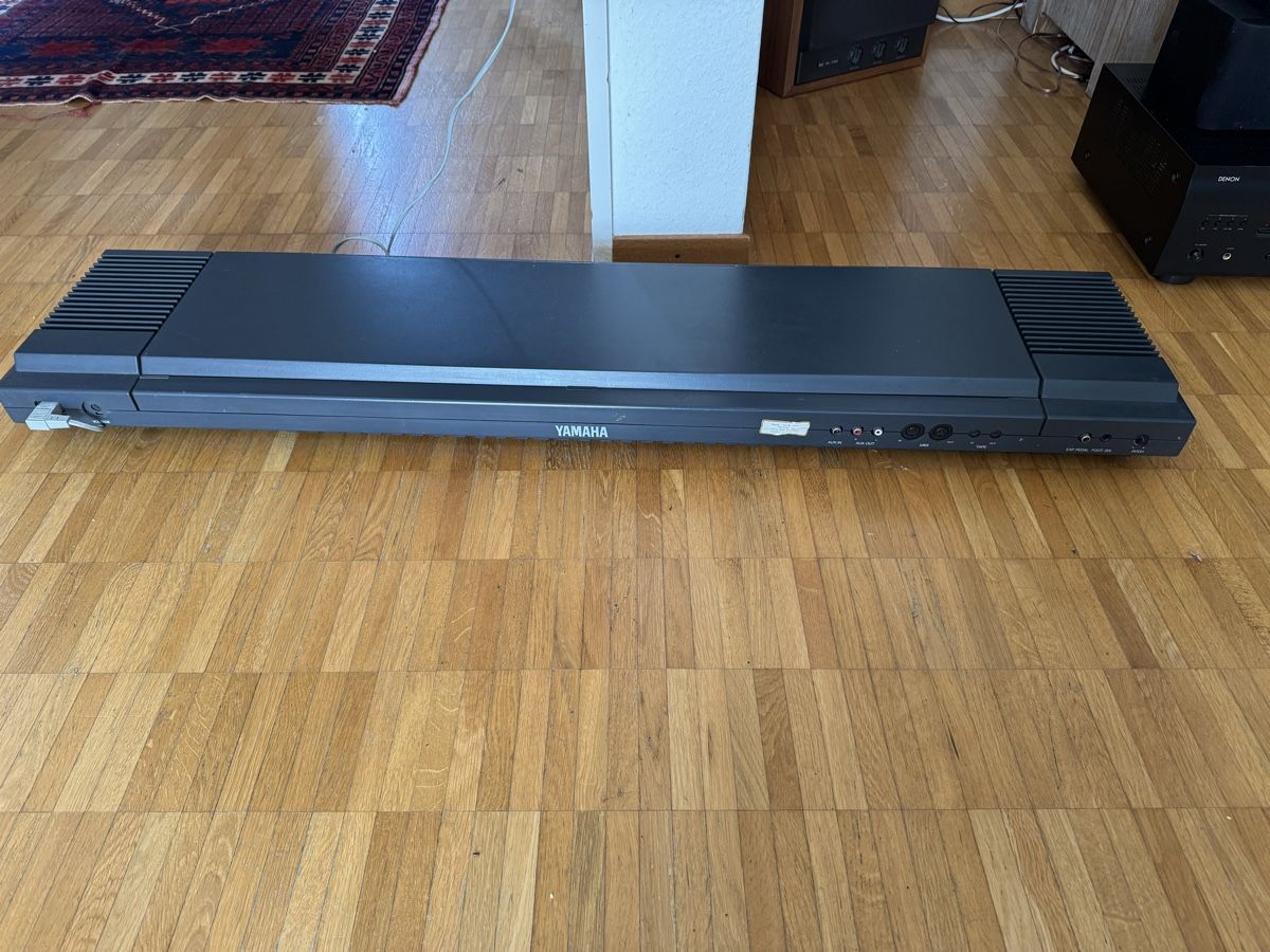 Yamaha Musikinstrumente: Yamaha ps6100 Keyboard – Gebraucht aus Zunzgen von milesdavis76 6