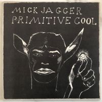 THE ROLLING STONES / MICK JAGGER - PRIMITIVE COOL