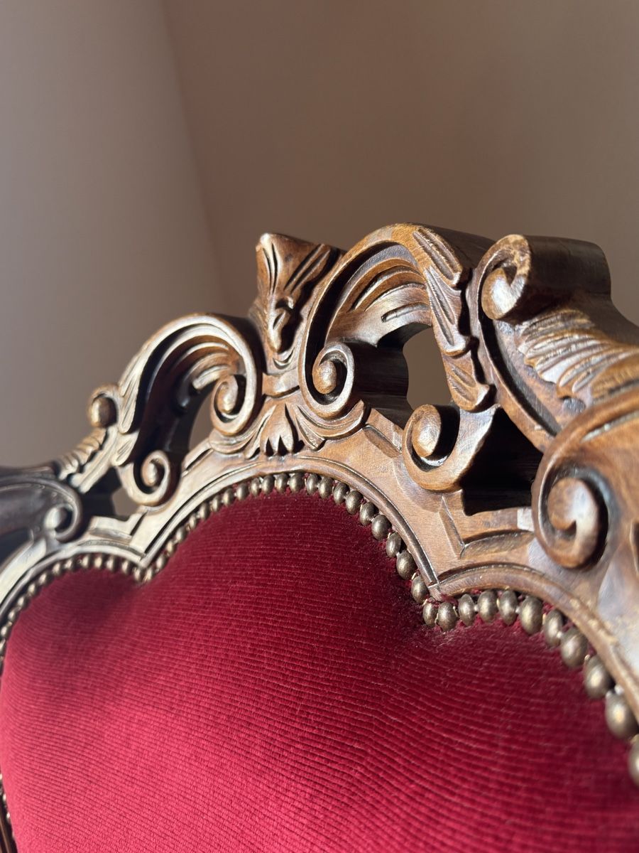 Fauteuils: Fauteuils Louis XV  – D'occasion à St-Ursanne par dyl_wkb9 4