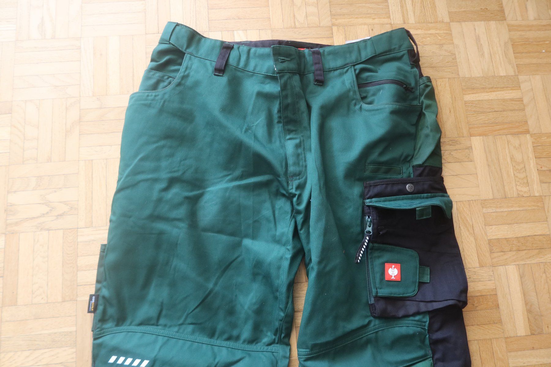 Engelbert Strauss Pantaloni: Engelbert Strauss Hose e.s. motion – Nuovo (secondo la descrizione) da Chur venduto da zowie72 1