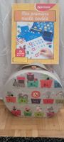 Coffre Puzzle ABC Animaux&NATHAN Mes premiers mots/