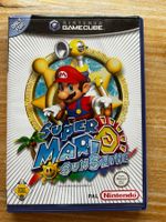 Super Mario Sunshine Nintendo GameCube PAL Deutsch OVP